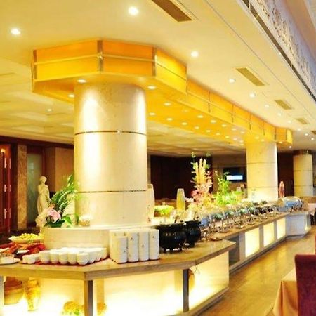 Huaxin International Hotel Ningbo Luaran gambar