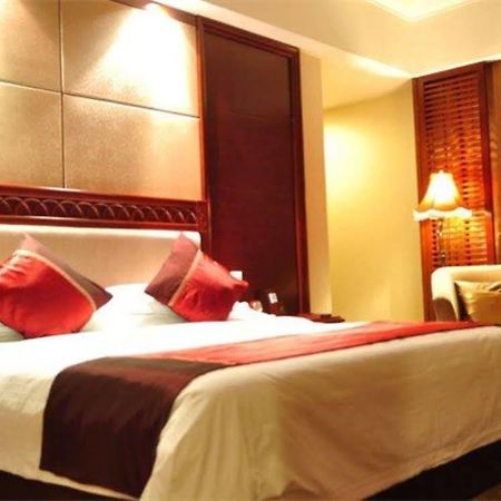 Huaxin International Hotel Ningbo Luaran gambar
