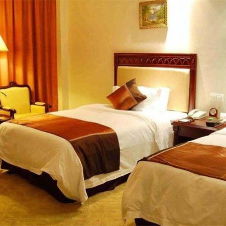 Huaxin International Hotel Ningbo Luaran gambar