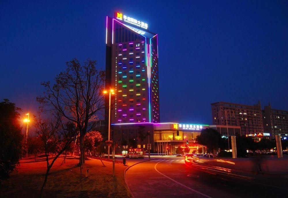 Huaxin International Hotel Ningbo Luaran gambar
