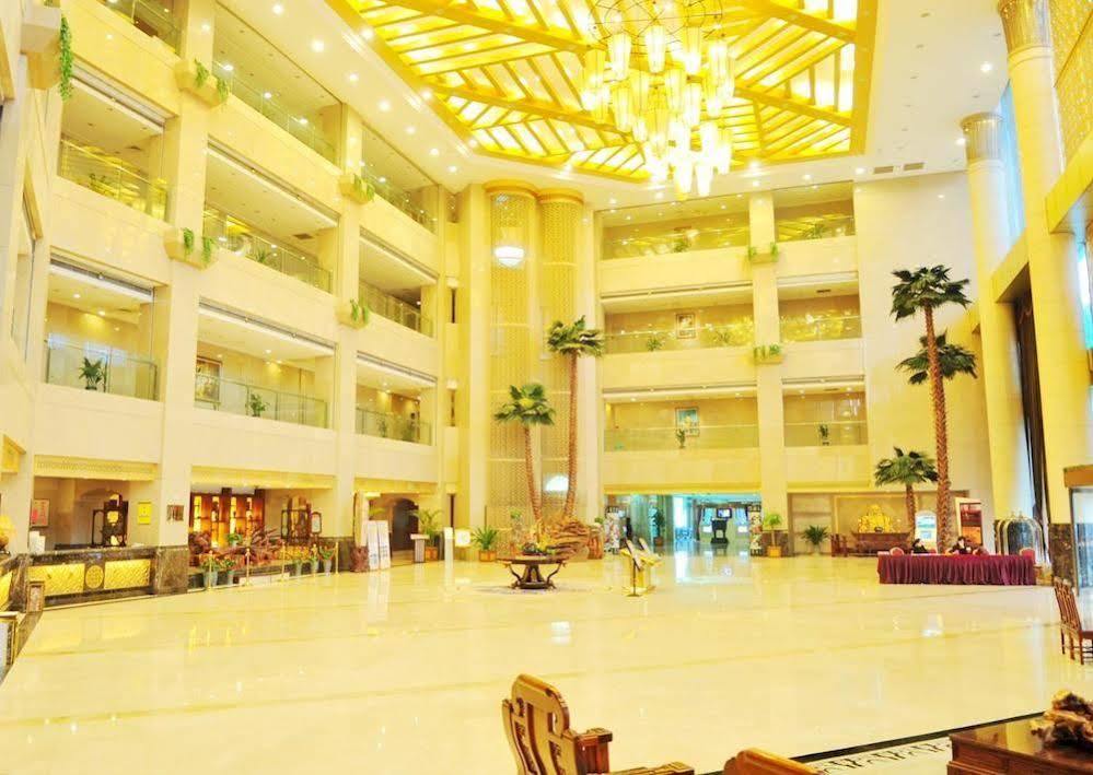 Huaxin International Hotel Ningbo Luaran gambar