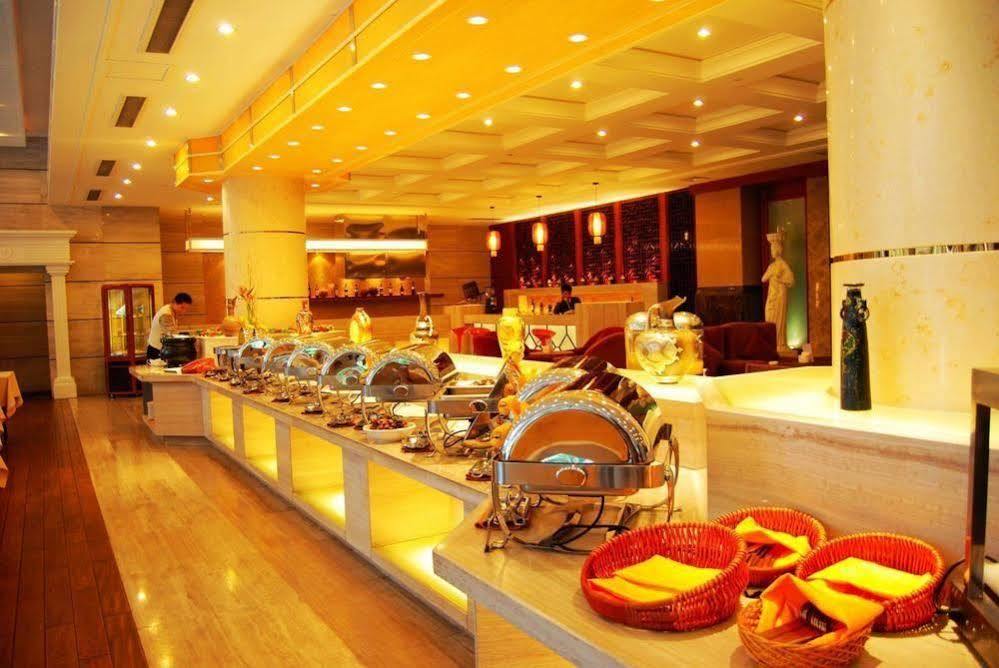 Huaxin International Hotel Ningbo Luaran gambar