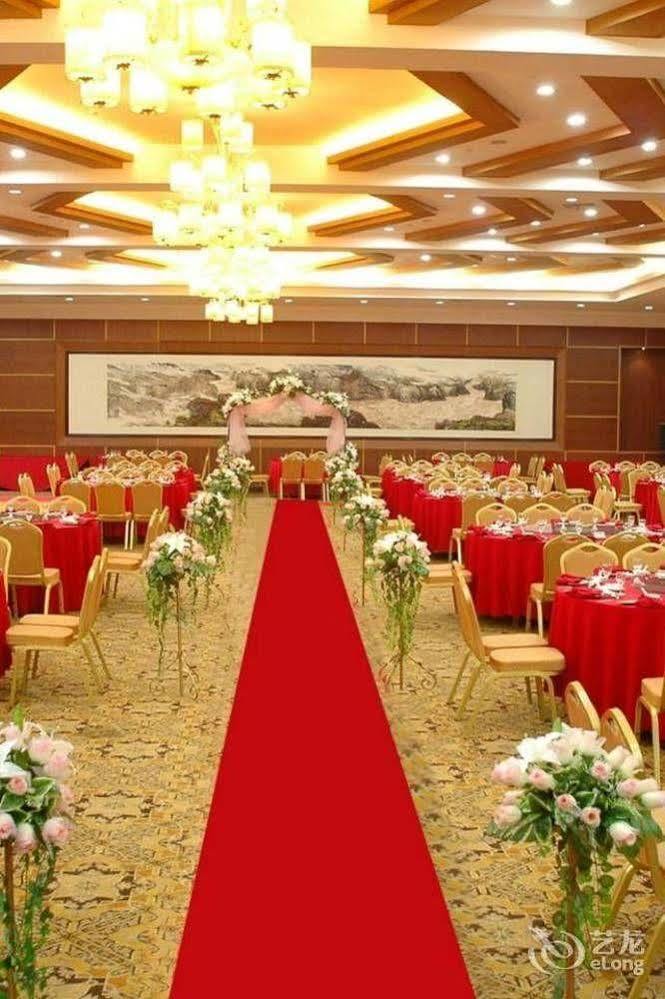 Huaxin International Hotel Ningbo Luaran gambar