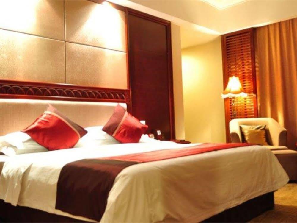 Huaxin International Hotel Ningbo Luaran gambar