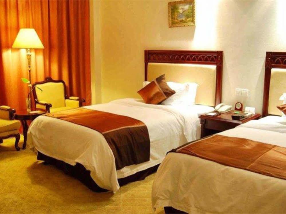 Huaxin International Hotel Ningbo Luaran gambar