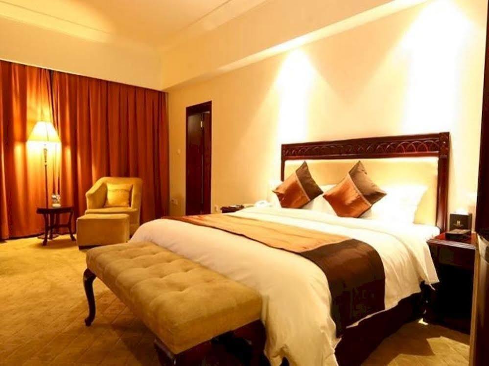 Huaxin International Hotel Ningbo Luaran gambar
