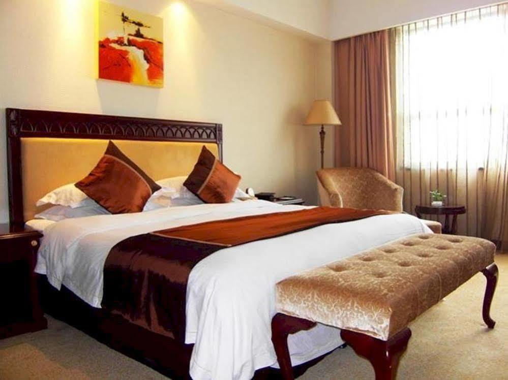 Huaxin International Hotel Ningbo Luaran gambar