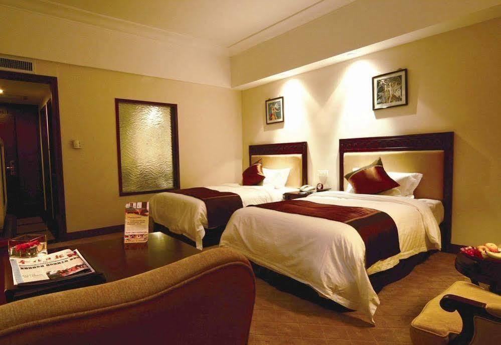 Huaxin International Hotel Ningbo Luaran gambar