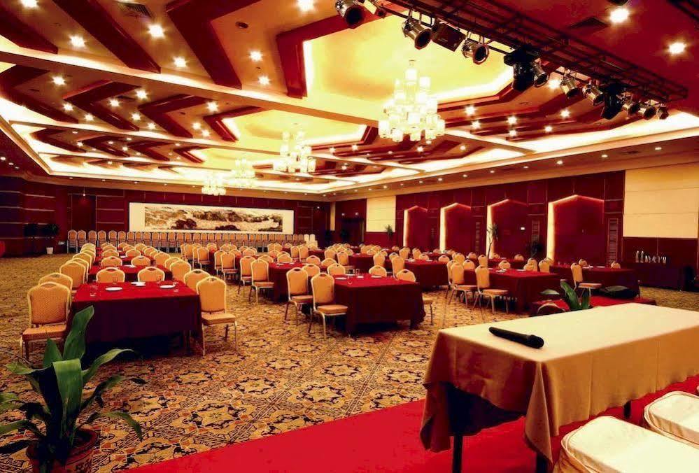 Huaxin International Hotel Ningbo Luaran gambar