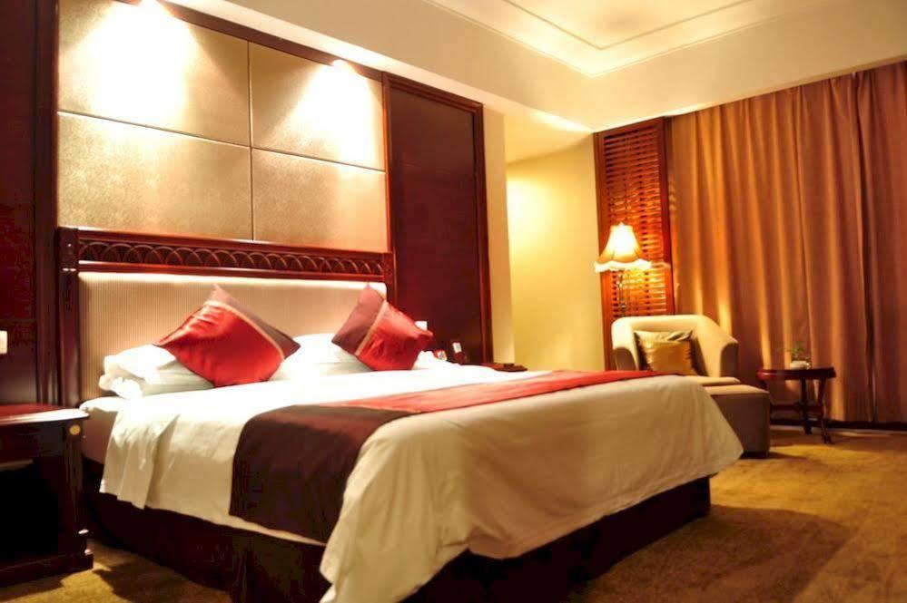Huaxin International Hotel Ningbo Luaran gambar