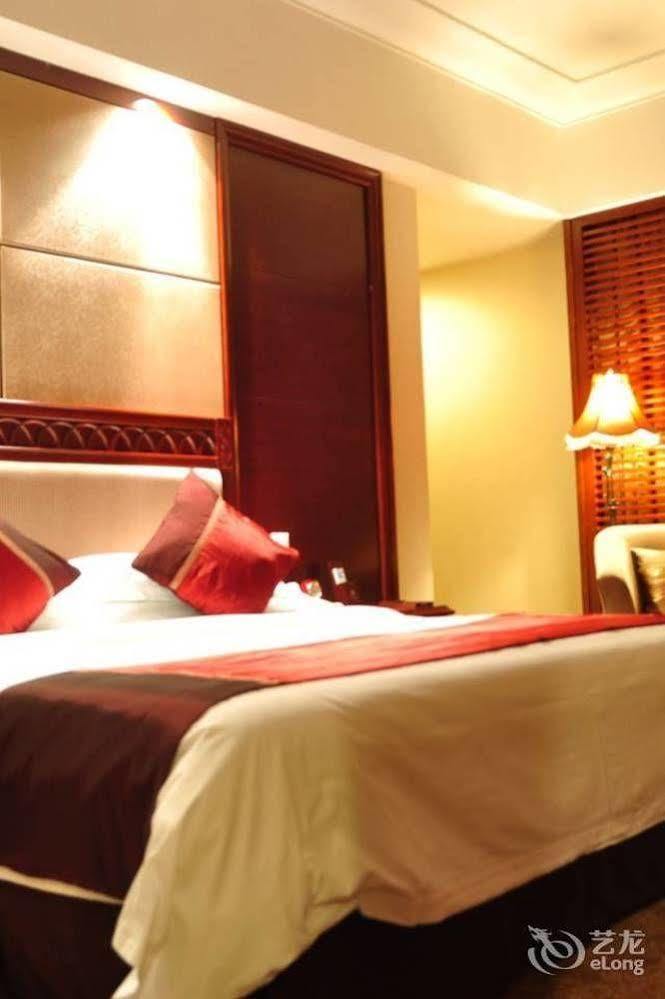 Huaxin International Hotel Ningbo Luaran gambar