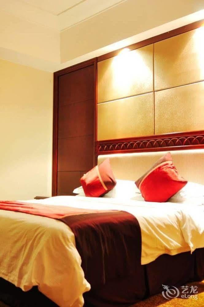 Huaxin International Hotel Ningbo Luaran gambar