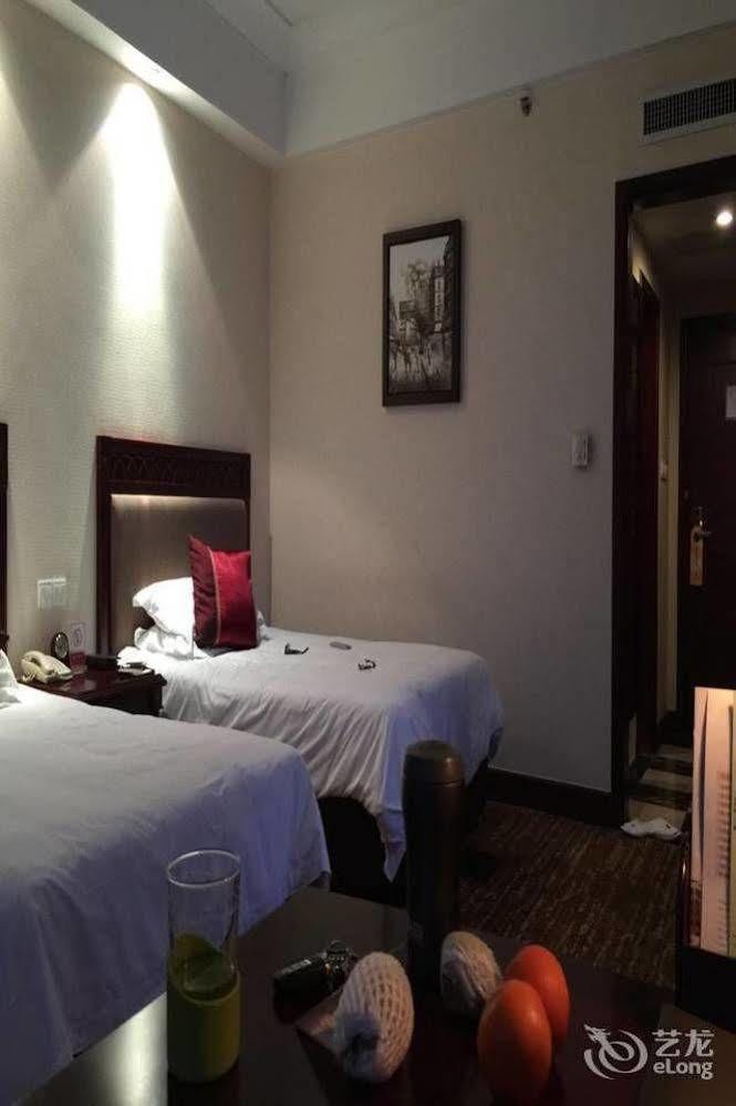 Huaxin International Hotel Ningbo Luaran gambar