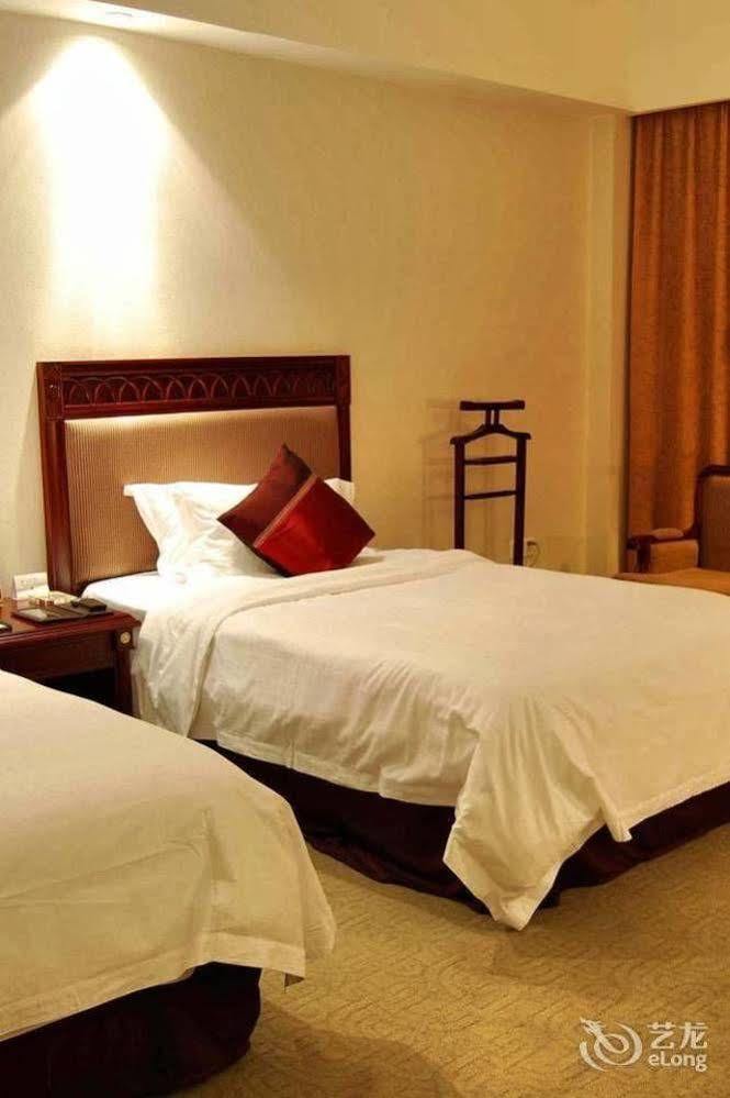 Huaxin International Hotel Ningbo Luaran gambar