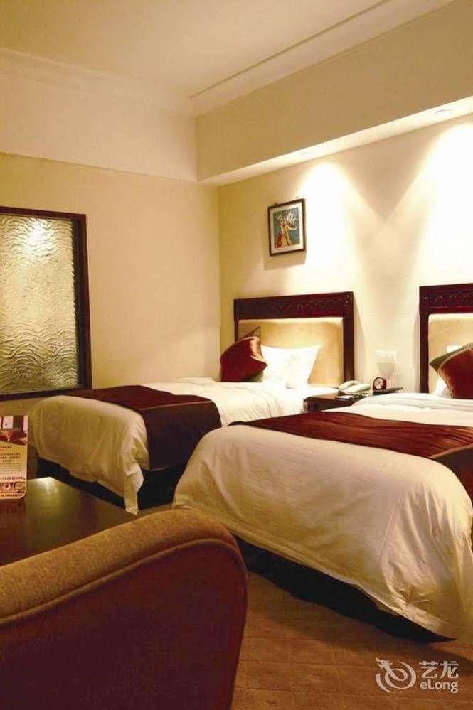 Huaxin International Hotel Ningbo Luaran gambar