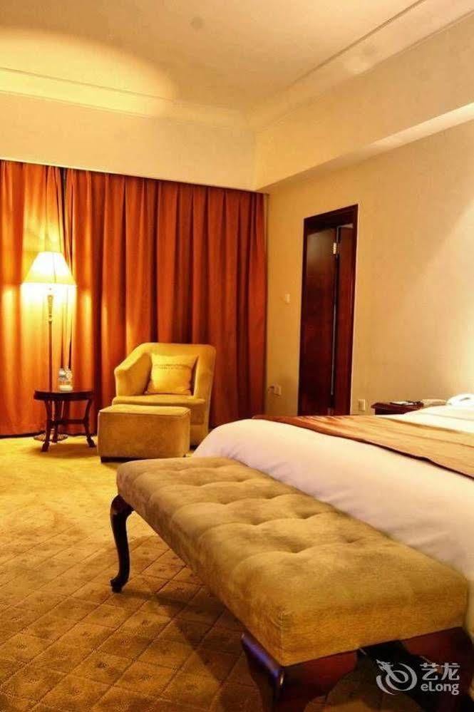 Huaxin International Hotel Ningbo Luaran gambar