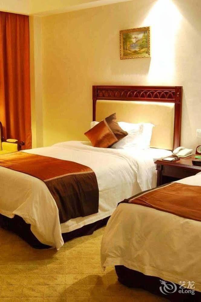 Huaxin International Hotel Ningbo Luaran gambar