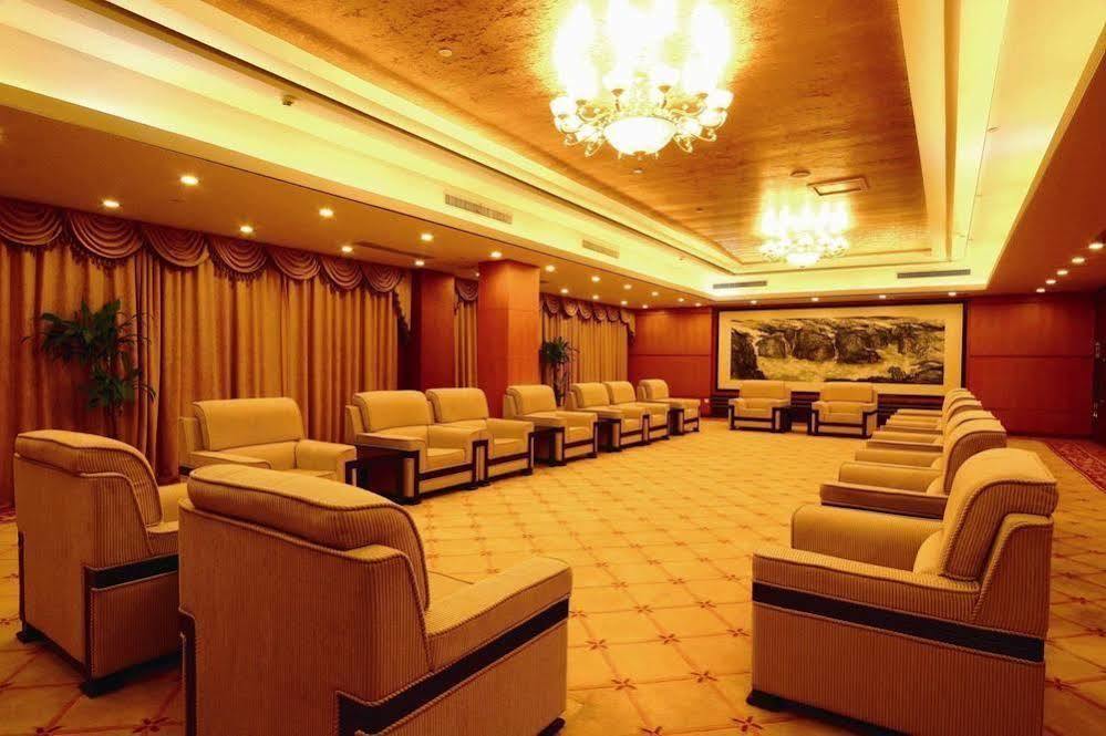 Huaxin International Hotel Ningbo Luaran gambar
