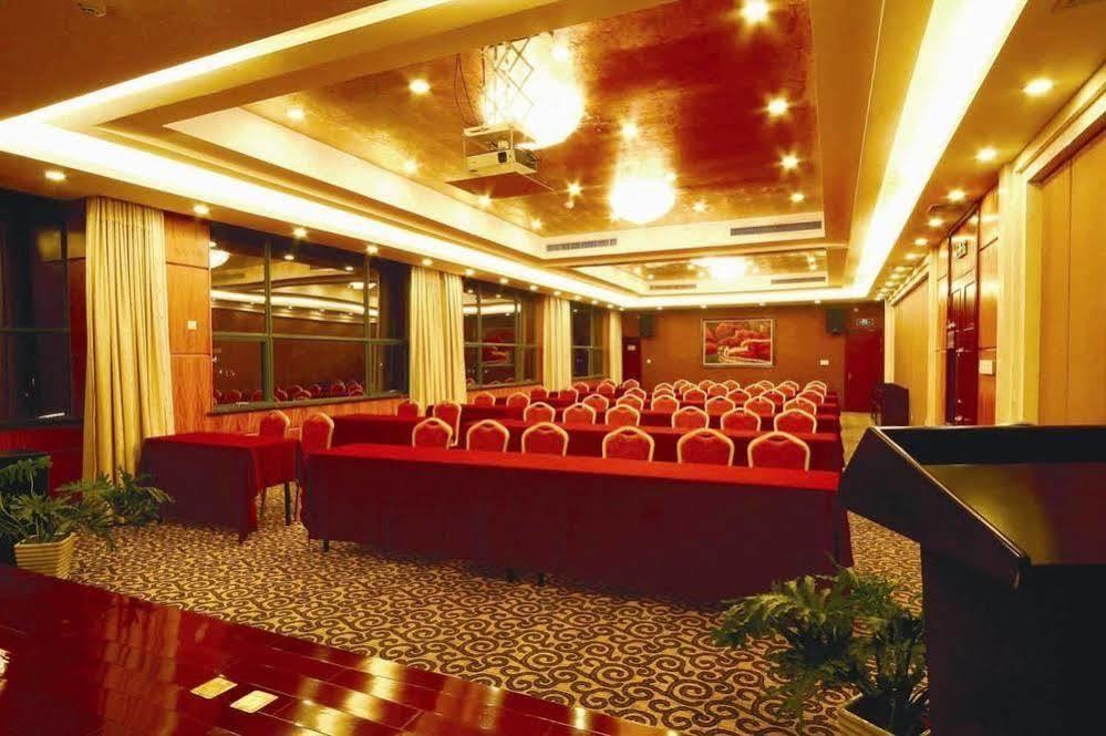 Huaxin International Hotel Ningbo Luaran gambar