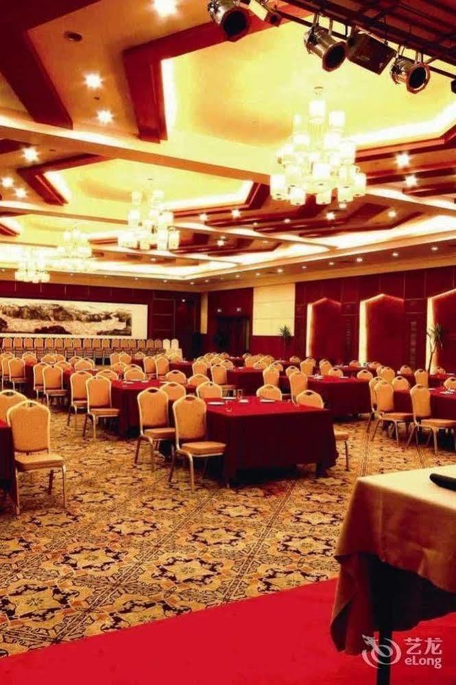 Huaxin International Hotel Ningbo Luaran gambar