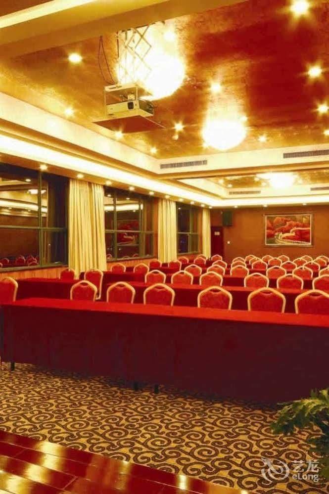 Huaxin International Hotel Ningbo Luaran gambar