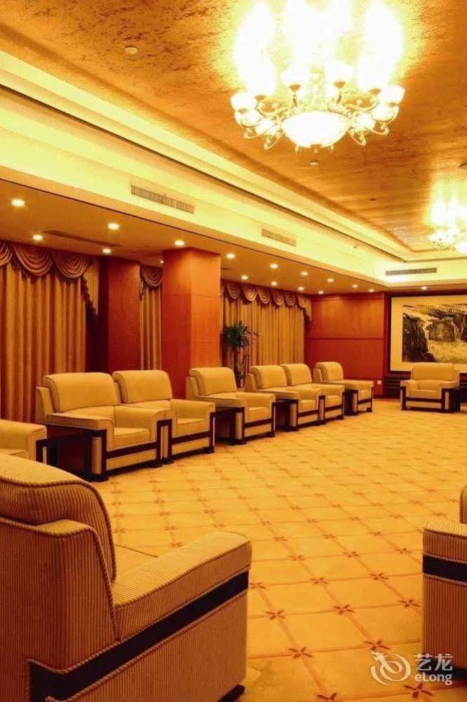 Huaxin International Hotel Ningbo Luaran gambar