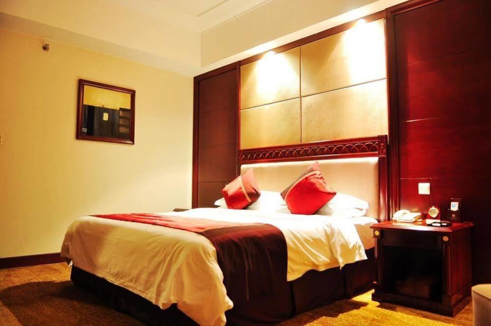 Huaxin International Hotel Ningbo Luaran gambar