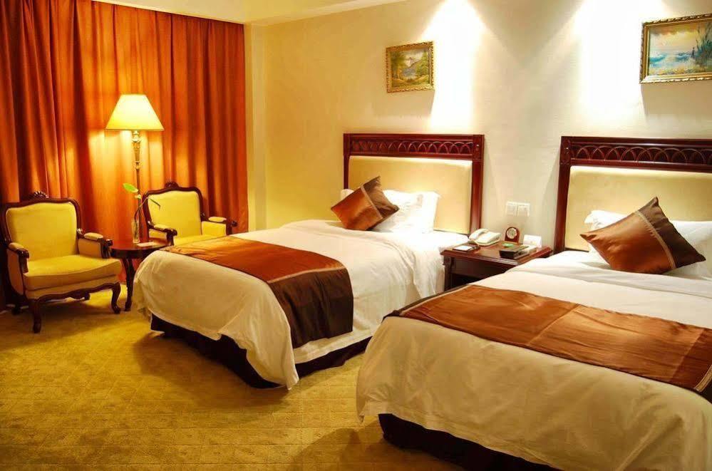 Huaxin International Hotel Ningbo Luaran gambar