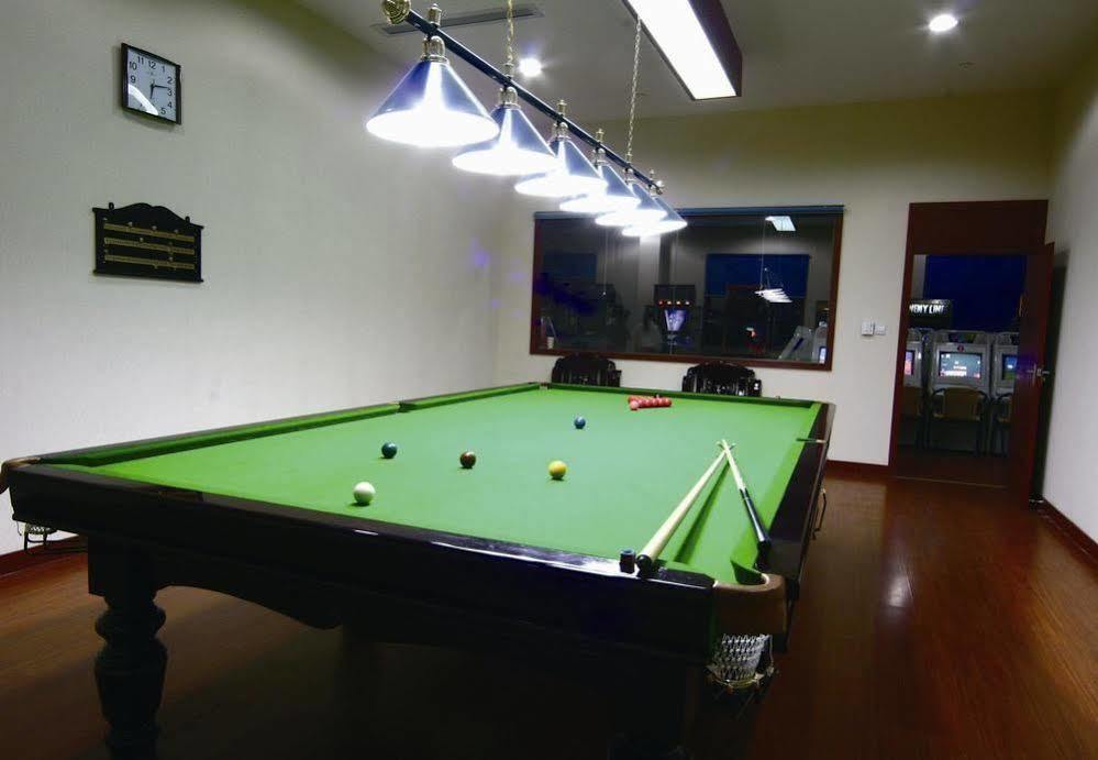 Huaxin International Hotel Ningbo Luaran gambar